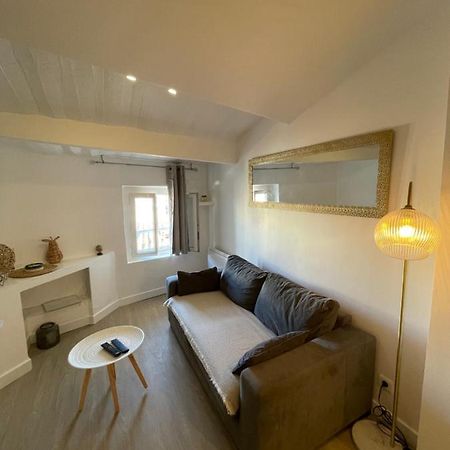 Magnifique Duplex Vieil Antibes Apartment Exterior foto