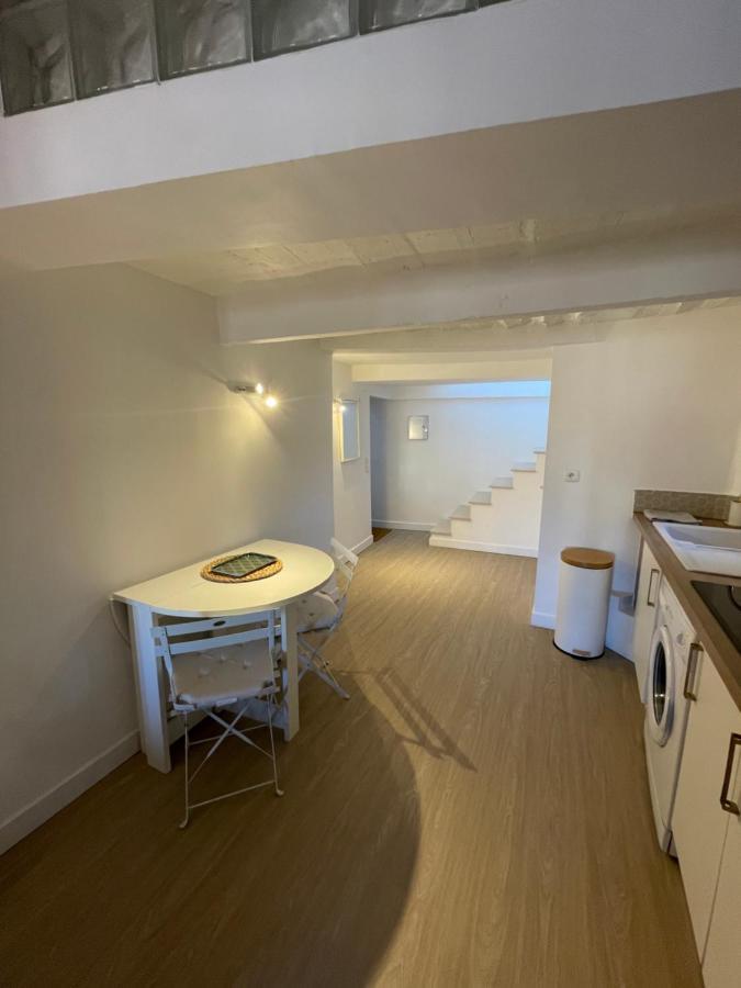 Magnifique Duplex Vieil Antibes Apartment Exterior foto