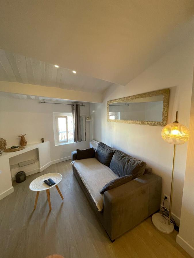 Magnifique Duplex Vieil Antibes Apartment Exterior foto