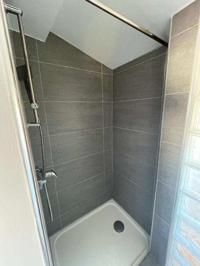 Magnifique Duplex Vieil Antibes Apartment Exterior foto