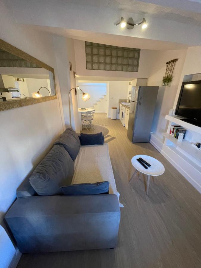 Magnifique Duplex Vieil Antibes Apartment Exterior foto