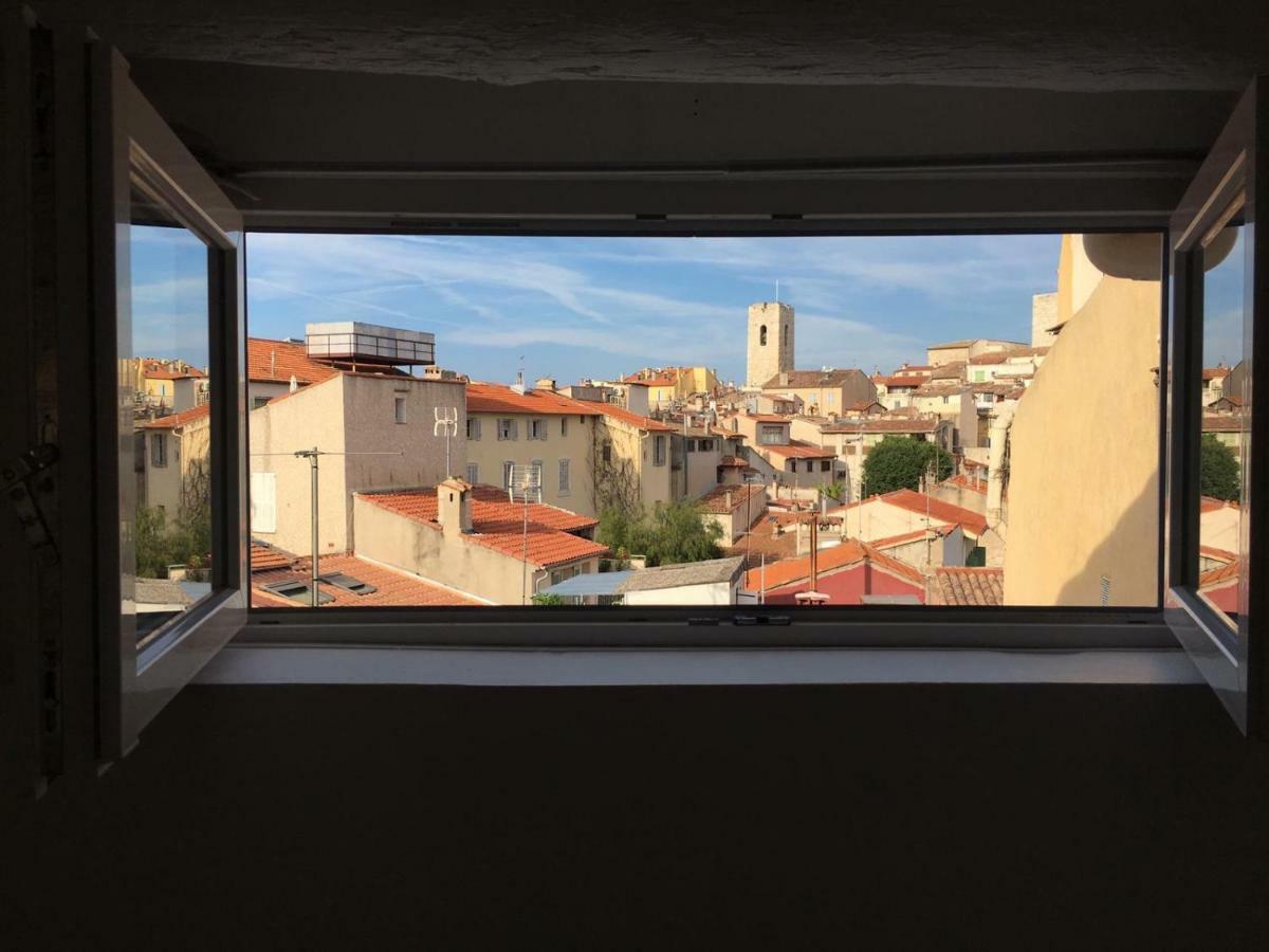 Magnifique Duplex Vieil Antibes Apartment Exterior foto